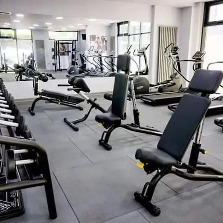 Premium Sunwave & Spa Prima Linie La Mare In Alezzy Appartement Năvodari