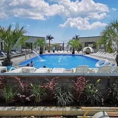 Premium Sunwave & Spa Prima Linie La Mare In Alezzy *