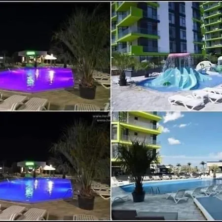 Premium Sunwave & Spa Prima Linie La Mare In Alezzy