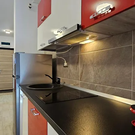Appartement Premium Sunwave & Spa Prima Linie La Mare In Alezzy