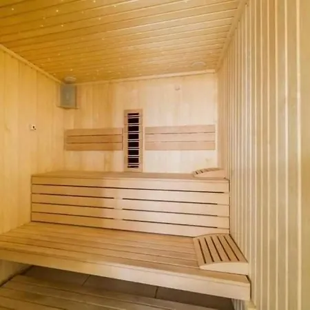 Premium Sunwave & Spa Prima Linie La Mare In Alezzy Appartement