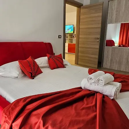 Appartement Premium Sunwave & Spa Prima Linie La Mare In Alezzy Năvodari
