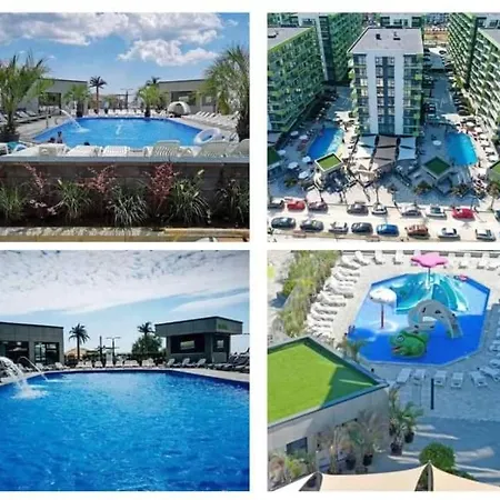 Premium Sunwave & Spa Prima Linie La Mare In Alezzy * Năvodari