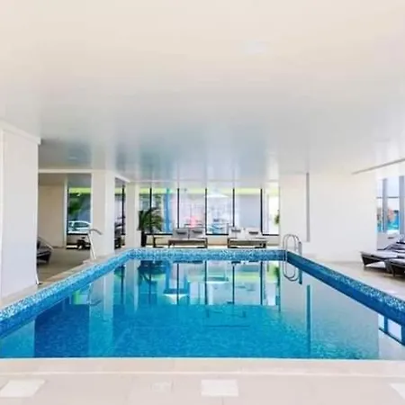 Premium Sunwave & Spa Prima Linie La Mare In Alezzy * Năvodari