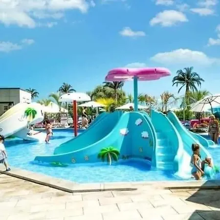 Premium Sunwave & Spa Prima Linie La Mare In Alezzy Apartamento *