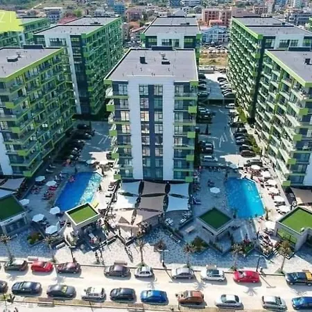 Premium Sunwave & Spa Prima Linie La Mare In Alezzy Appartement *