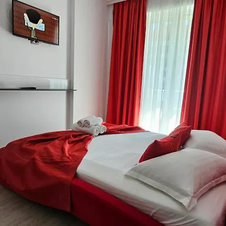 Appartement Premium Sunwave & Spa Prima Linie La Mare In Alezzy