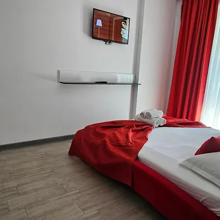 Appartement Premium Sunwave & Spa Prima Linie La Mare In Alezzy *
