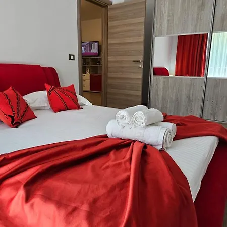 Premium Sunwave & Spa Prima Linie La Mare In Alezzy *