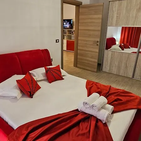 Premium Sunwave & Spa Prima Linie La Mare In Alezzy Apartamento *