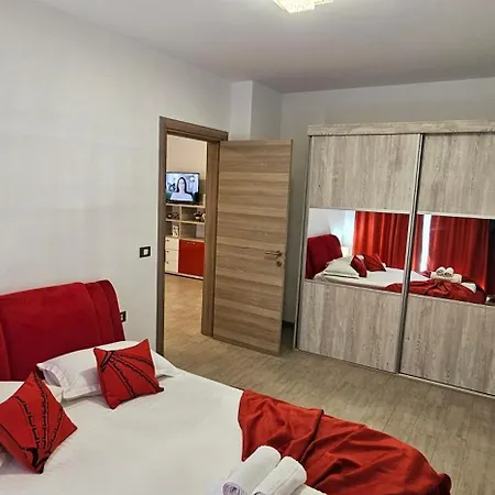 Appartement Premium Sunwave & Spa Prima Linie La Mare In Alezzy