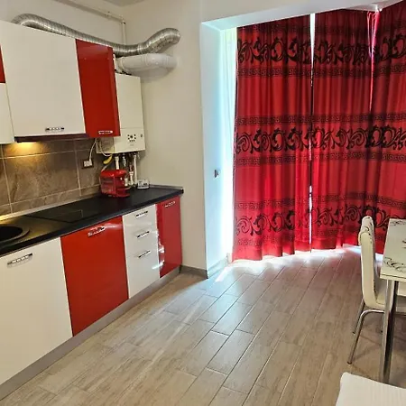 Appartement Premium Sunwave & Spa Prima Linie La Mare In Alezzy *