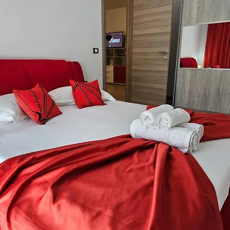 Apartamento Premium Sunwave & Spa Prima Linie La Mare In Alezzy *