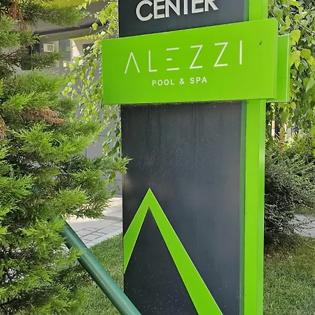 Premium Sunwave & Spa Prima Linie La Mare In Alezzy Năvodari