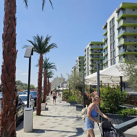 Premium Sunwave & Spa Prima Linie La Mare In Alezzy * Năvodari