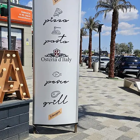 Premium Sunwave & Spa Prima Linie La Mare In Alezzy * Năvodari