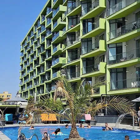 Premium Sunwave & Spa Prima Linie La Mare In Alezzy * Năvodari