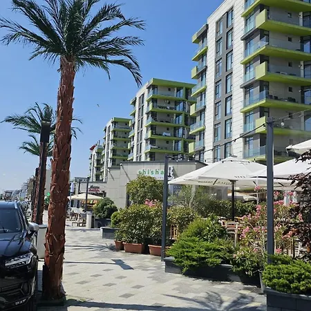 Premium Sunwave & Spa Prima Linie La Mare In Alezzy Apartamento