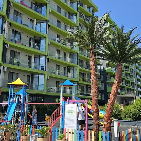 Apartamento Premium Sunwave & Spa Prima Linie La Mare In Alezzy Năvodari