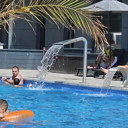 Premium Sunwave & Spa Prima Linie La Mare In Alezzy * Năvodari